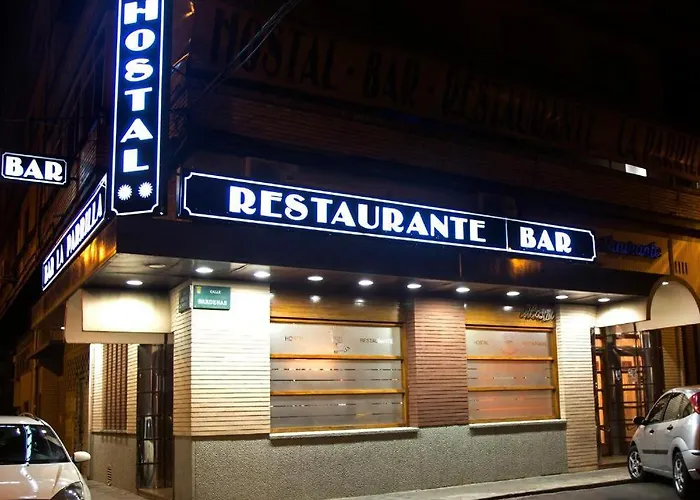 La ParrillaHostal